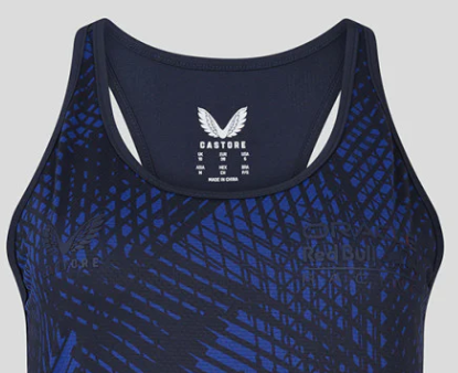 Red Bull Racing top, Ženy, Modrá