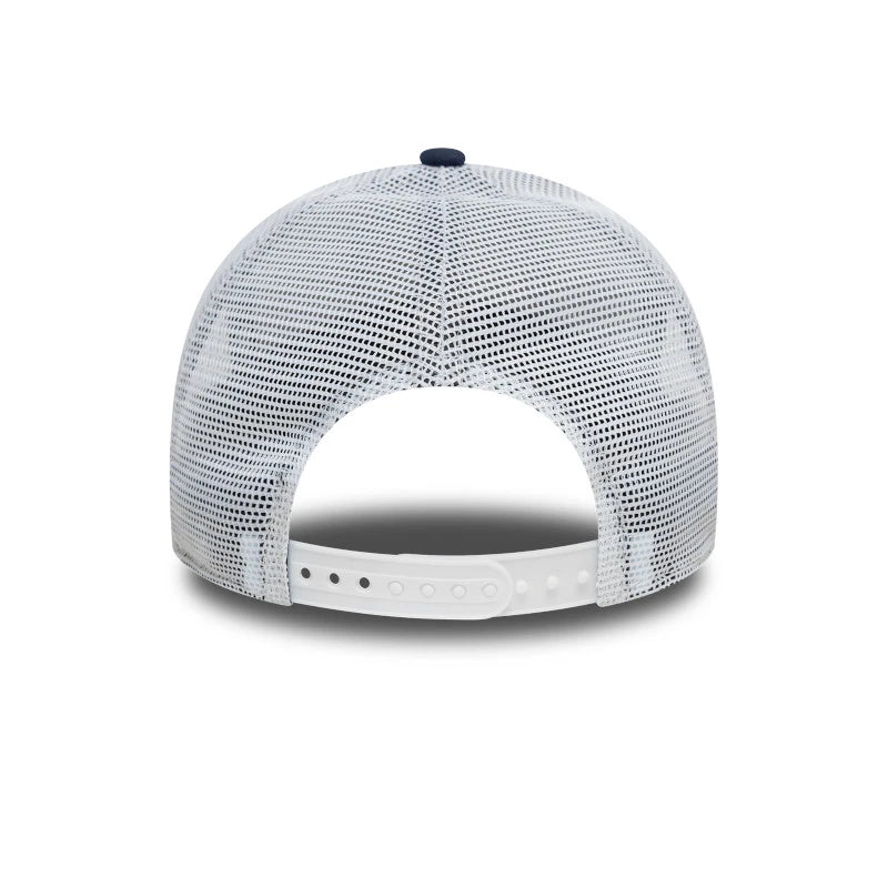 Red Bull Racing Abstract EF Trucker-Kappe 🔥