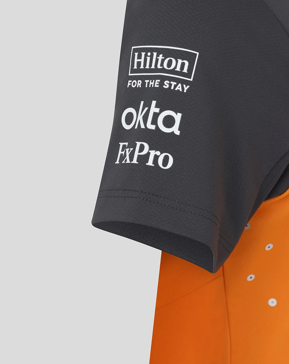 McLaren F1 Team Setup T-shirt, Lando Norris, Women's 🔥