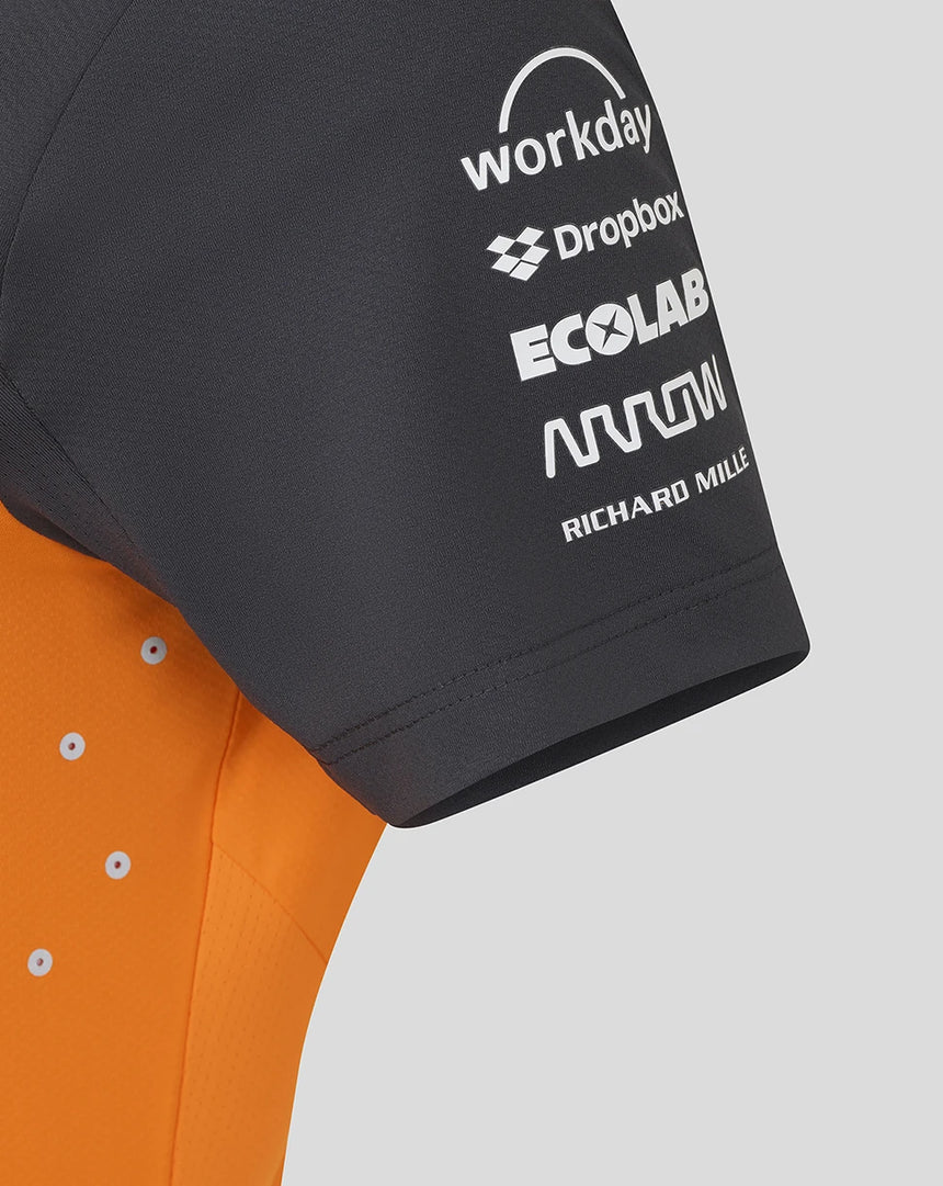 McLaren F1 Team Setup T-Shirt, Oscar Piastri, Damen 🔥
