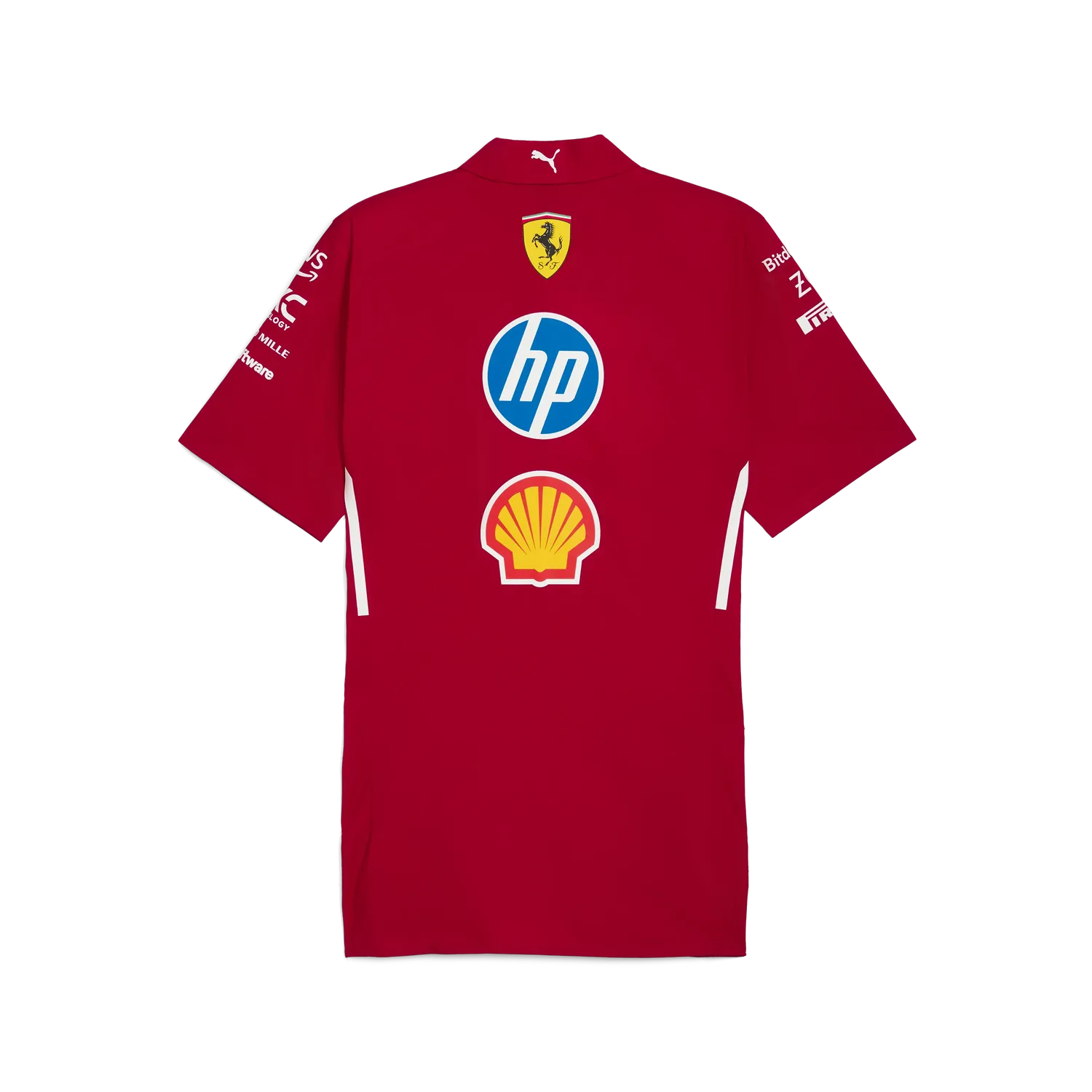 Scuderia Ferrari Team-Shirt 🔥