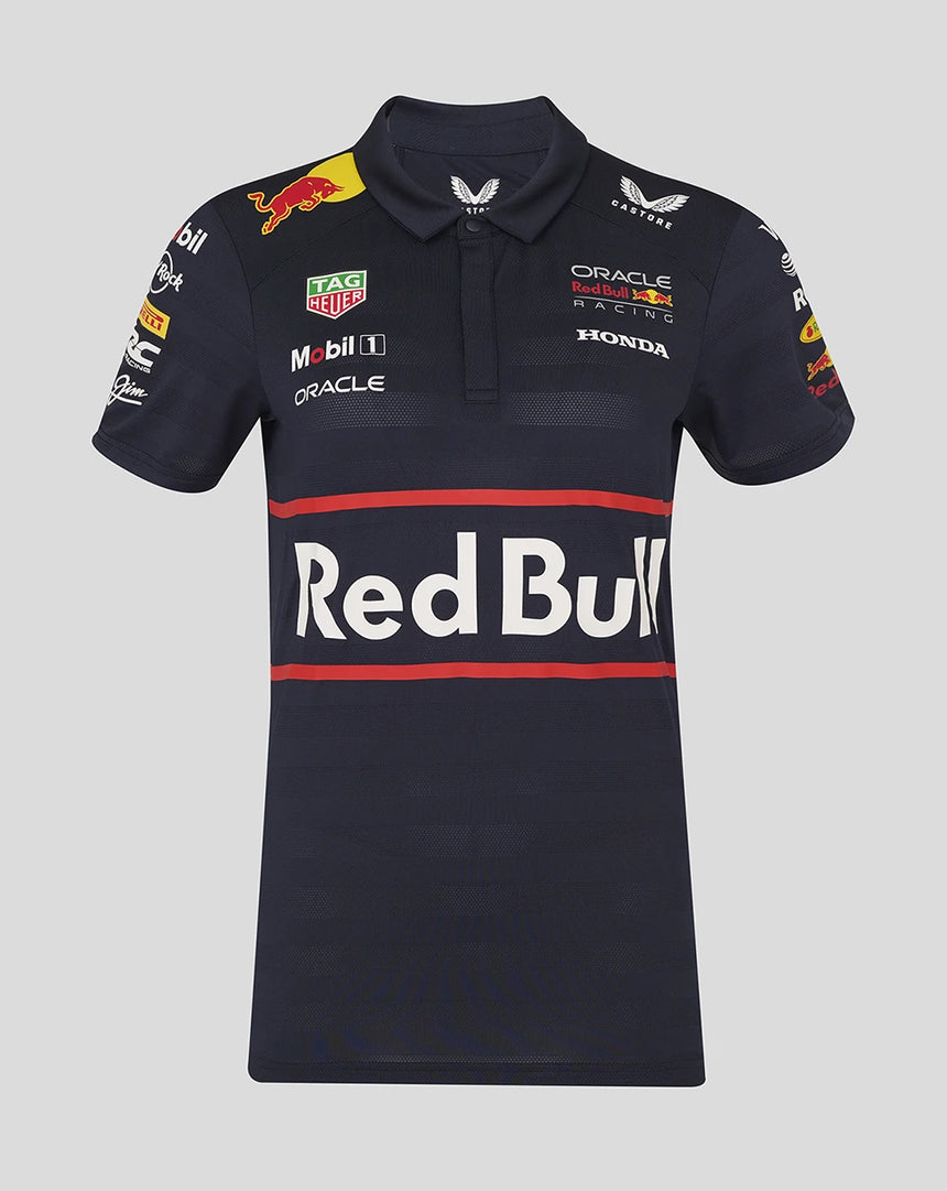 Red Bull Racing Team-Poloshirt – Damen 🔥