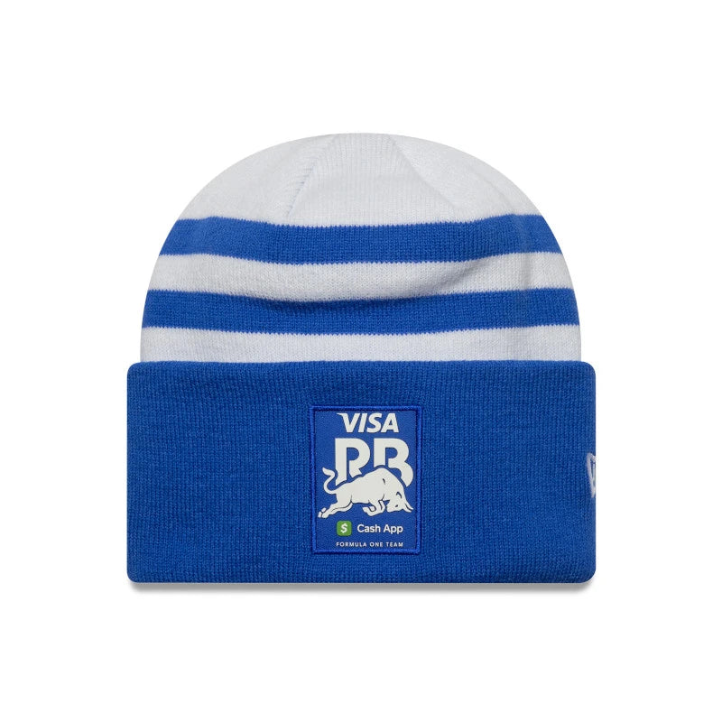 VisaRB Yuki Tsunoda zimná čiapka 🔥