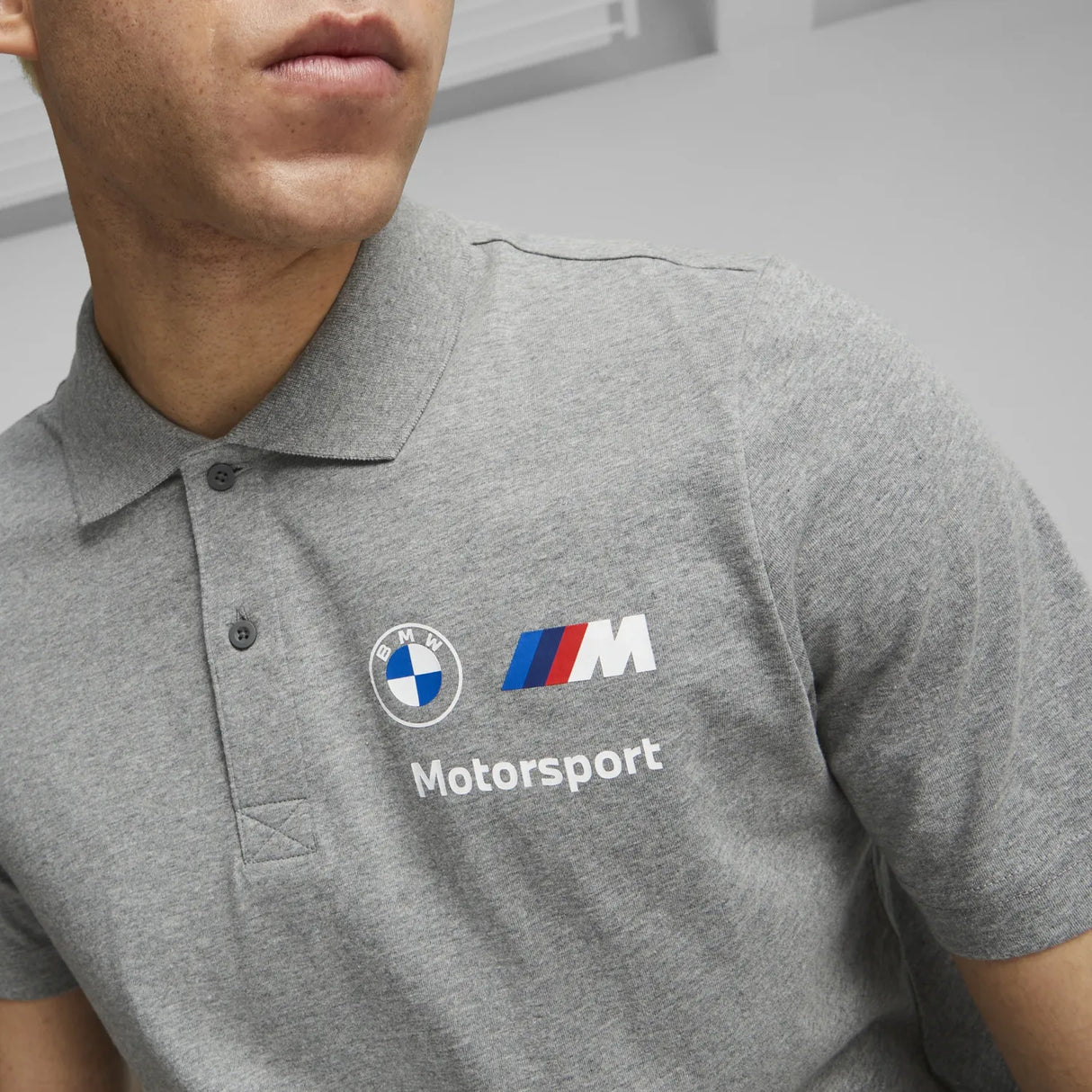BMW M polokošeľa 🔥