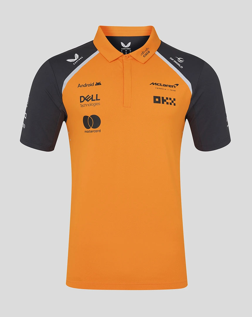 McLaren F1 Team Poloshirt 🔥
