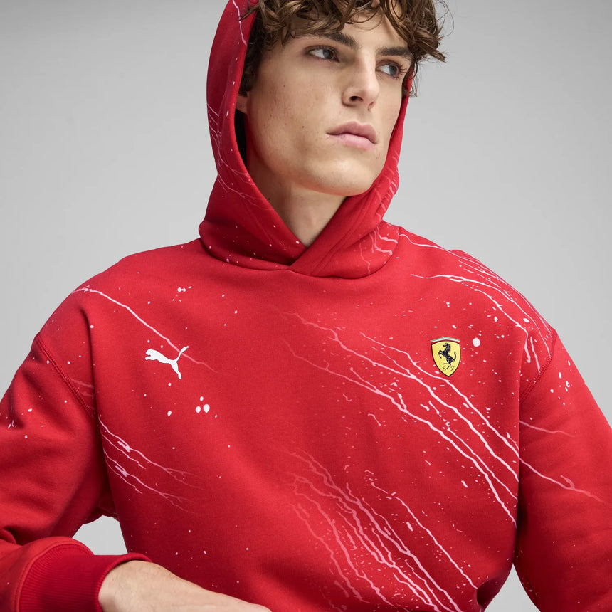 Ferrari Race Hoodie 🔥