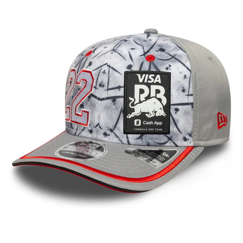 VisaRB Yuki Tsunoda 9SEVENTY Šiltovka 🔥