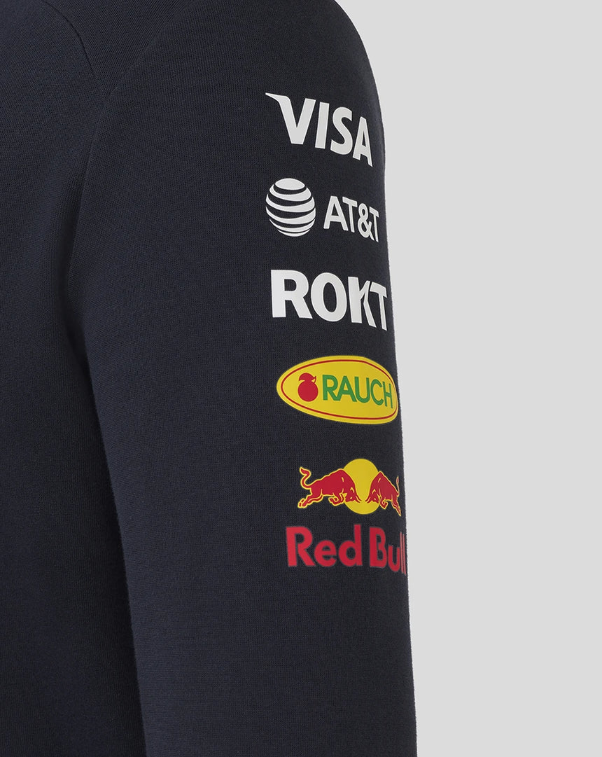 Red Bull Racing mikina na zips s kapucňou 🔥