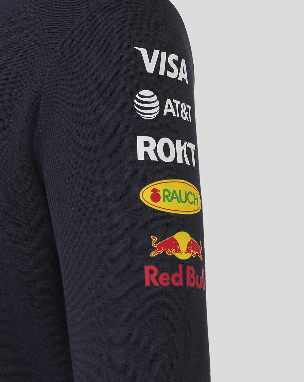 Red Bull Racing mikina na zips s kapucňou 🔥