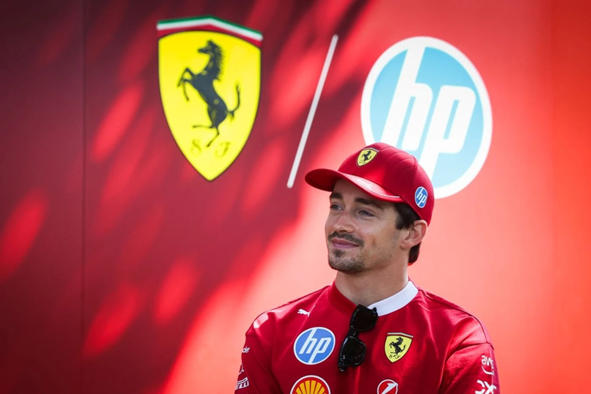 Leclerc: "Ešte len potichu, ale pole je mojím cieľom"