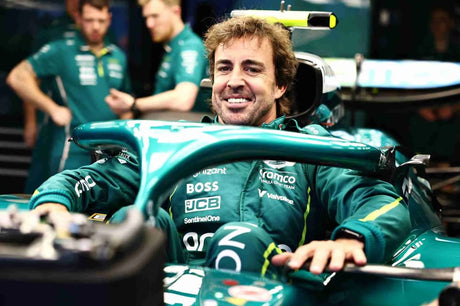 Alonso: “Ak potrebujem, budem tu. Aj po päťdesiatke!”