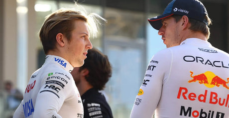 Villeneuve: „Nepáči sa mi Lawsonovo správanie, je arogantný, namyslený.”