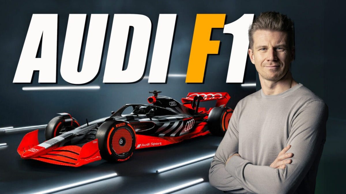 Audi: „Do roku 2030 chceme vyhrať!”