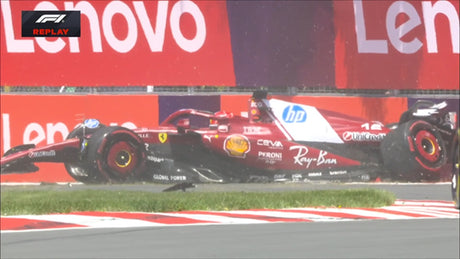 Problémy pre Ferrari - Leclerc by mohol odísť?