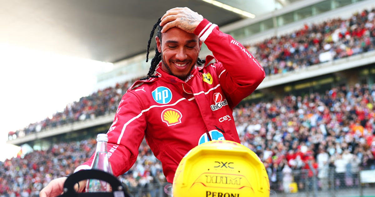 Hamilton: “Tlak je veľký, ale dosiahneme cieľ.”