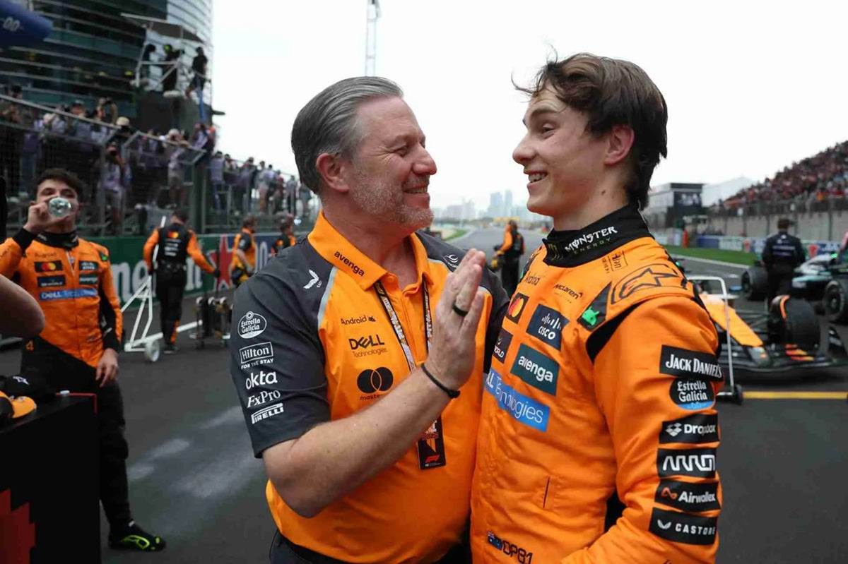 Herbert: “Oscar nech je prvým jazdcom McLarenu!”