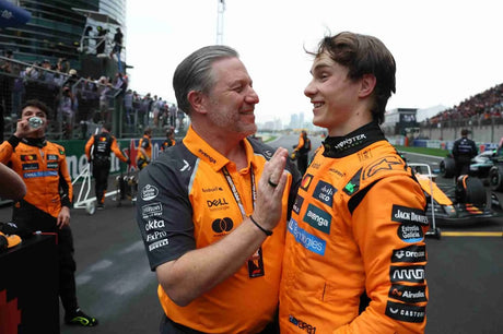 Herbert: “Oscar nech je prvým jazdcom McLarenu!”