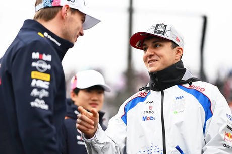 Poslal som správu Hadjarnovi: "Ak chceš dlhú kariéru, opusti Red Bull..."