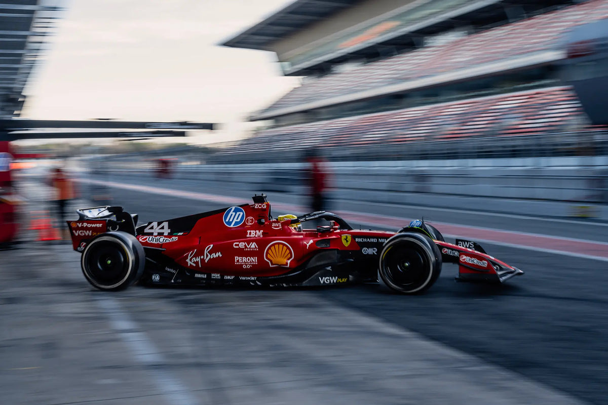 Hamilton a Leclerc vo Ferrari: Šokujúce slová od šéfa tímu!