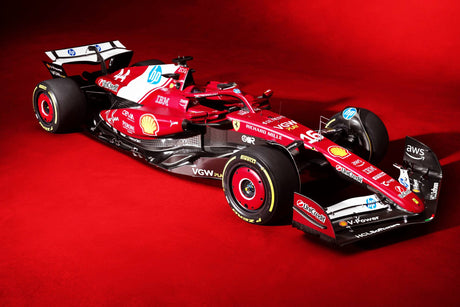 Šokujúce novinky: Toto všetko zažijete na F1 v Monze 2025!