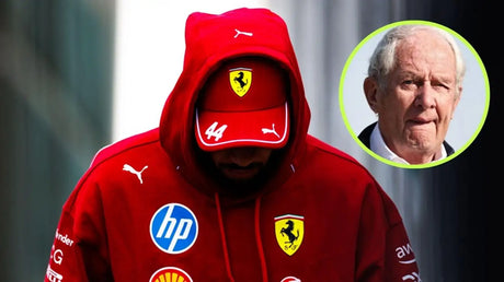 Marko: “Hamilton je úplne zúfalý...”
