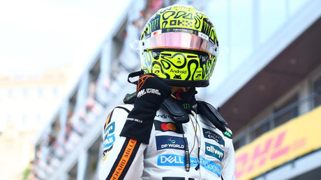 Monacká Grand Prix: Kontrolované víťazstvo Norrisa sa zrodilo