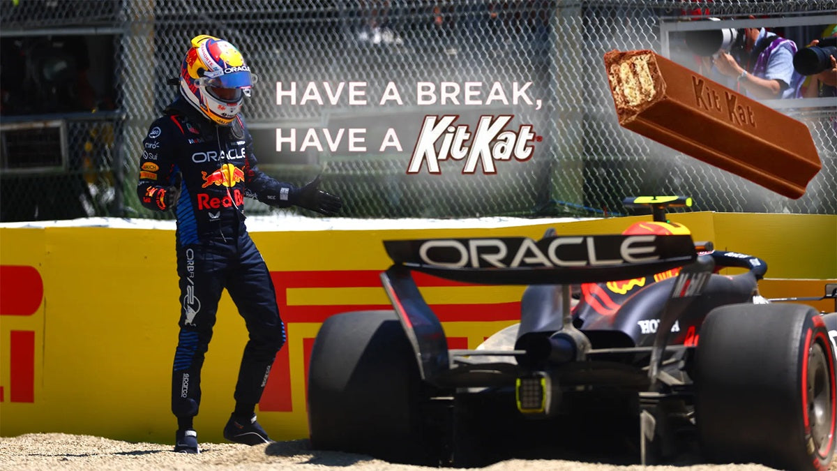 Bréking: Tu je oficiálna čokoláda Formuly 1!!