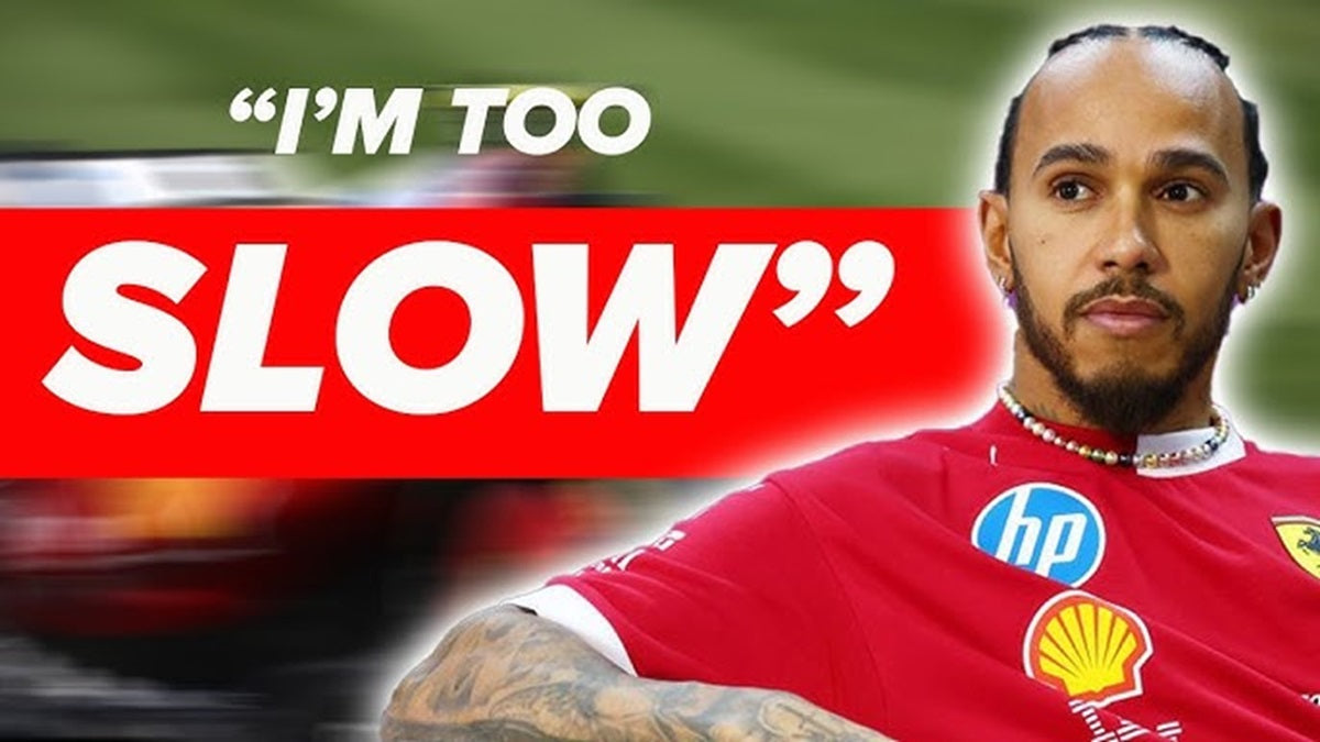 Ďalšie facka Hamiltonovi: "Jeho tempo je nulové..."