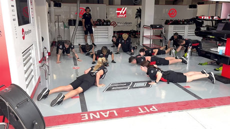 Preberá F1 inovácie z filmu Pitt?