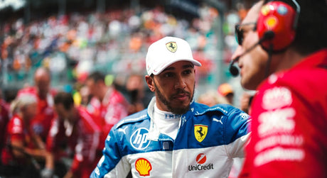 Hamilton na rádiu kritizoval svoj tím: "Nezabudnem sa za to ospravedlniť"