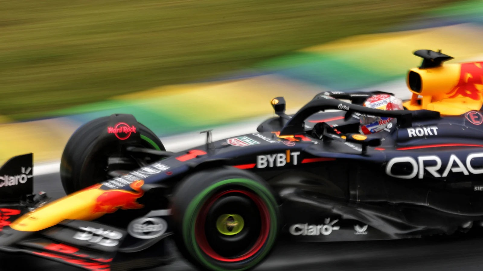 Brazilská Grand Prix: Neuveriteľné víťazstvo Verstappena