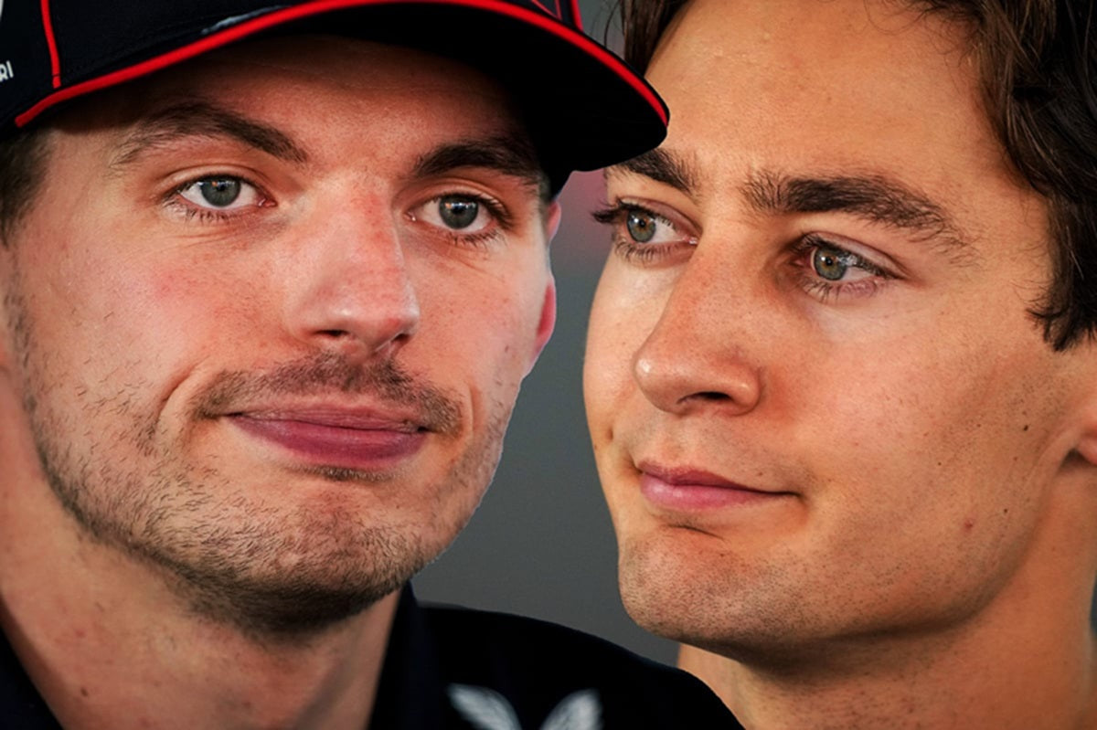 Russell: “Po Hamiltonovi by som porazil aj Verstappena, keby bol mojím tímovým kolegom”