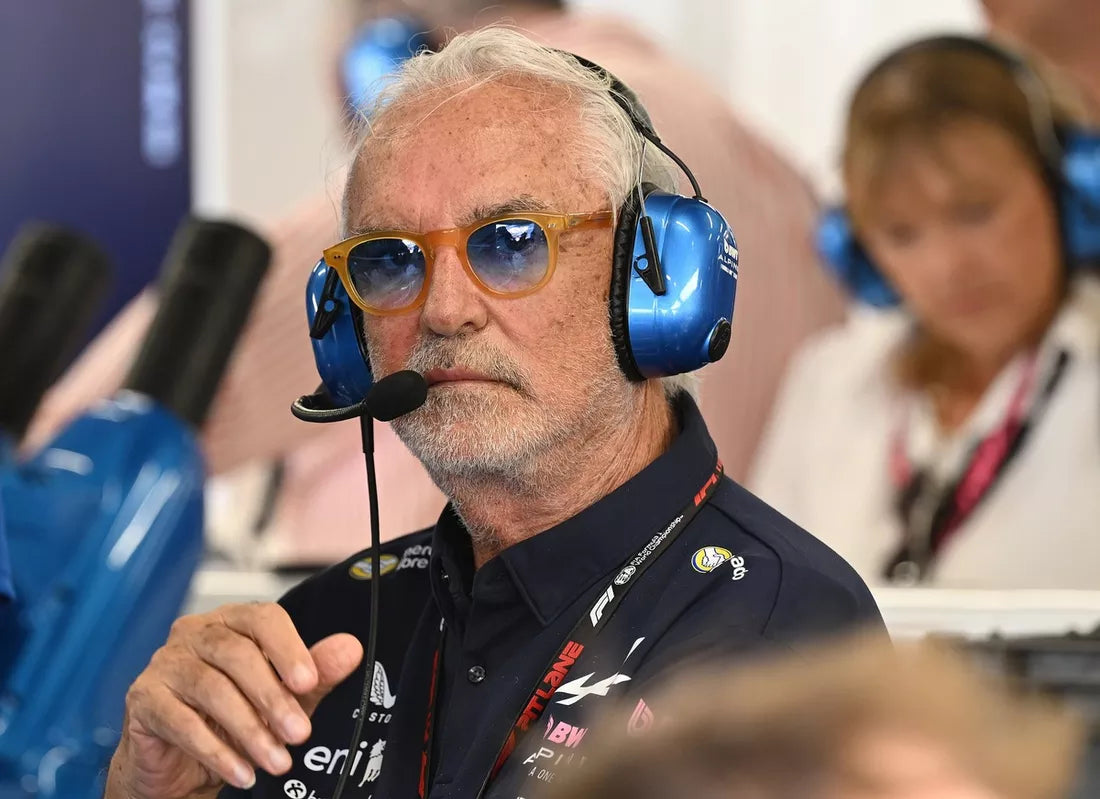 Briatore verí v Colapinta v Alpine aj v 2027
