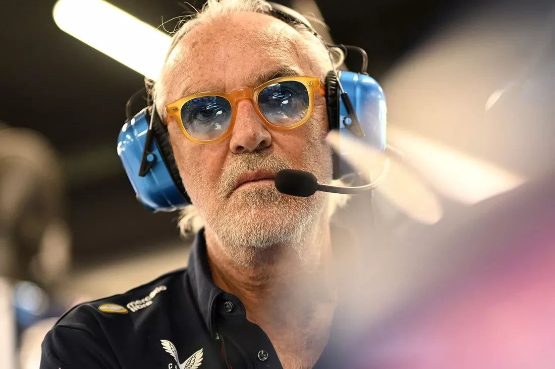 Briatore kritizuje Colapintov manéver po kolízii