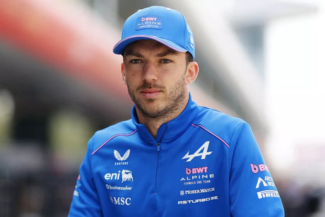 Gasly pokračuje v odvolaní proti trestu