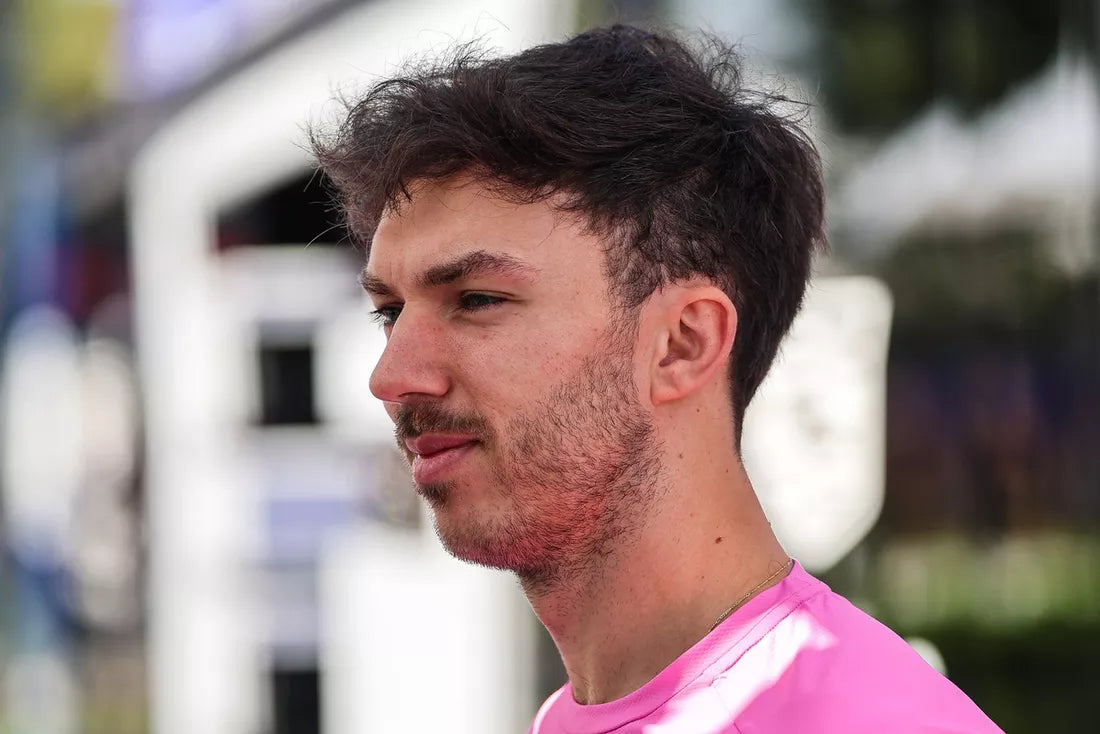 Gasly dostal trest za bránenie Strolla v kvalifikácii