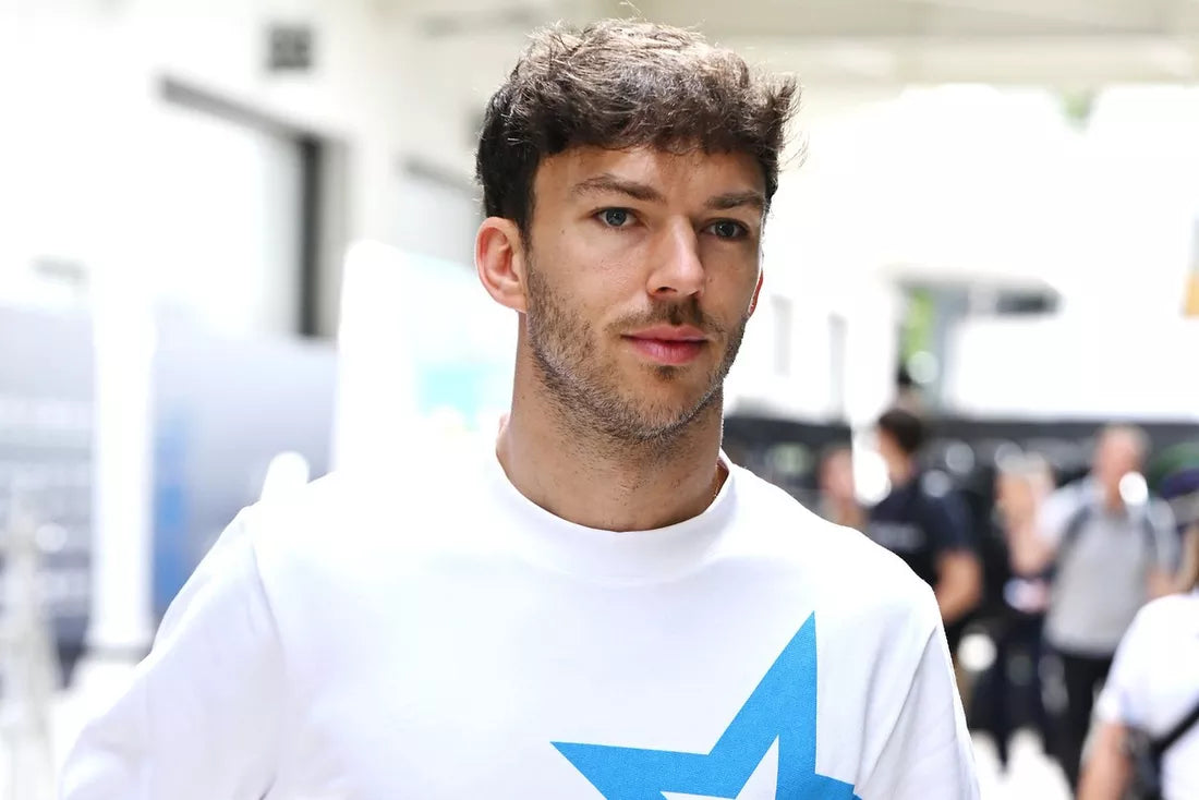 Gasly získal pole position na Talianskej veľkej cene