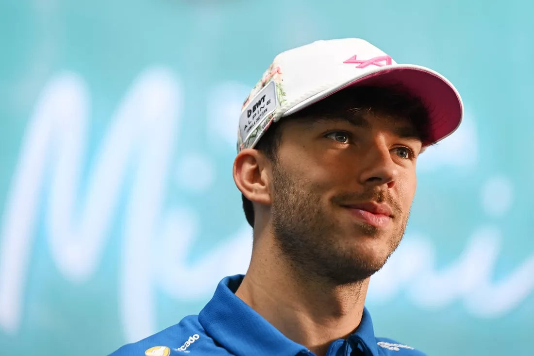 Gasly verí v pokrok Alpine po Monze