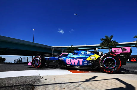 Gasly priznáva silu Racing Bulls v boji o piate miesto