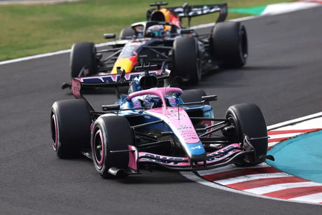 Gasly verí v pokrok Alpine pred Holandskom