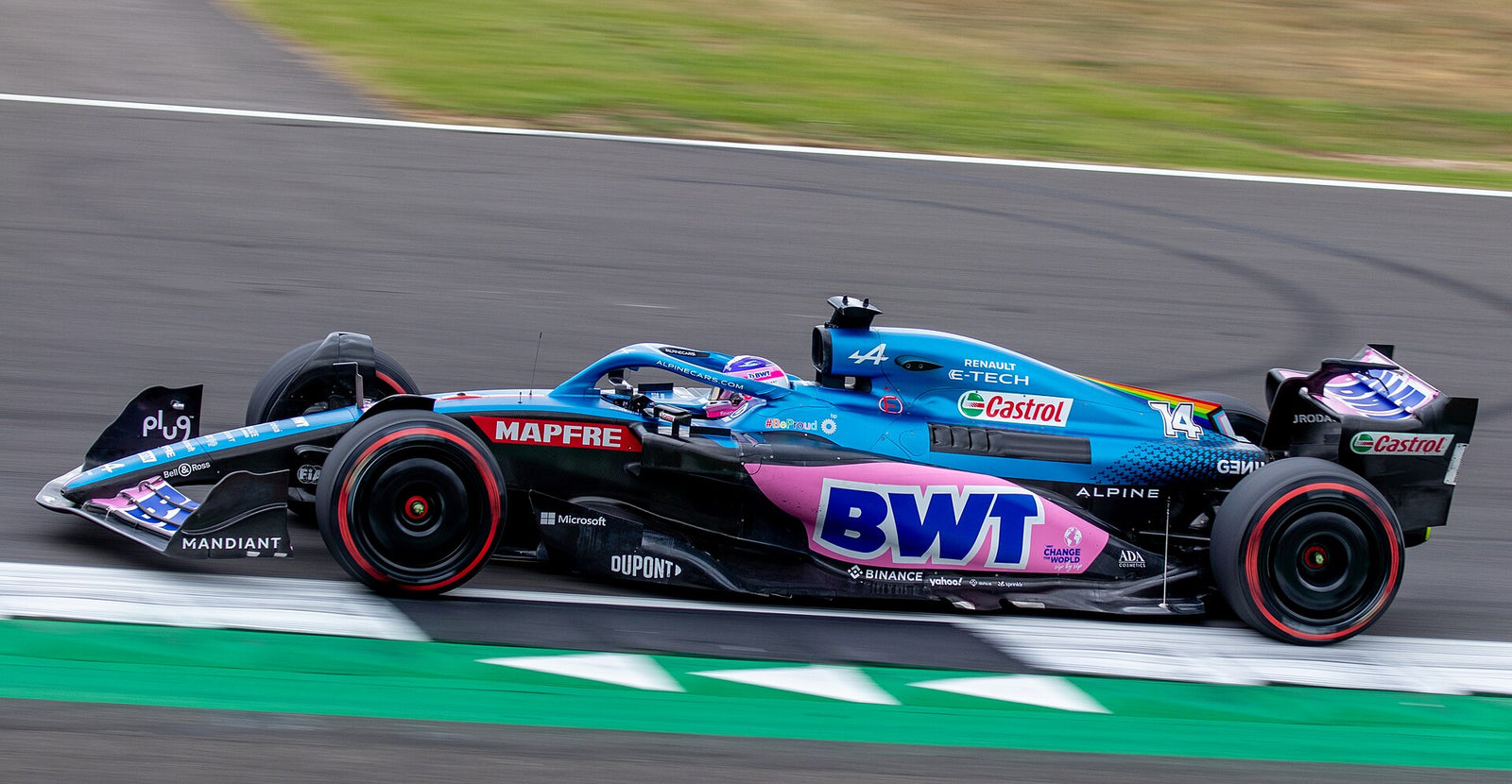 Alpine šokuje: Kto bude novým tímovým kolegom Gaslyho?