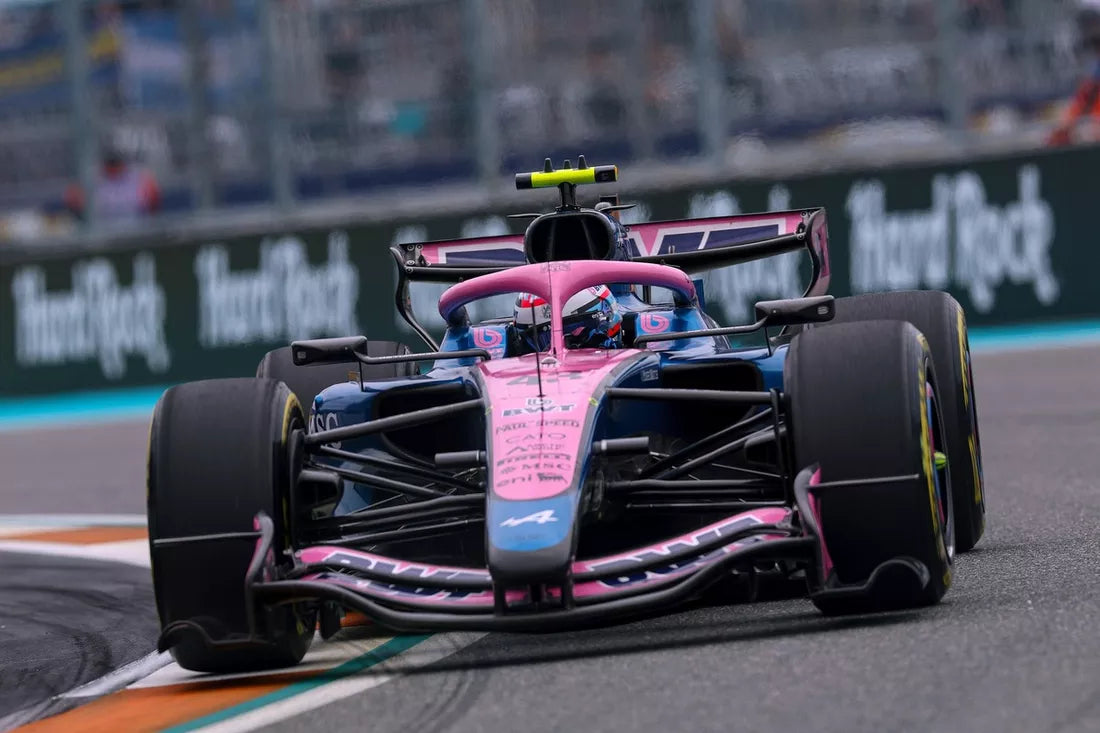 Alpine verí vo víťazstvo po prekvapivom pole position Gaslyho