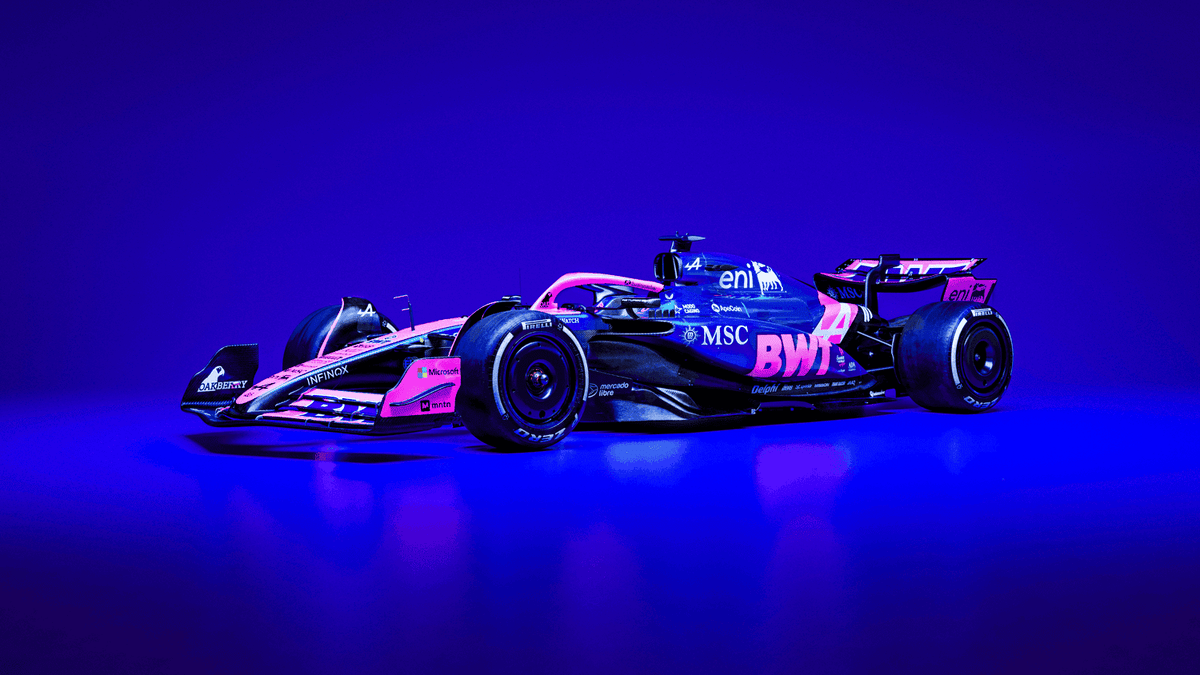 Tajomstvo úspechu: Ako Alpine vystrelil na vrchol F1 v 2026!