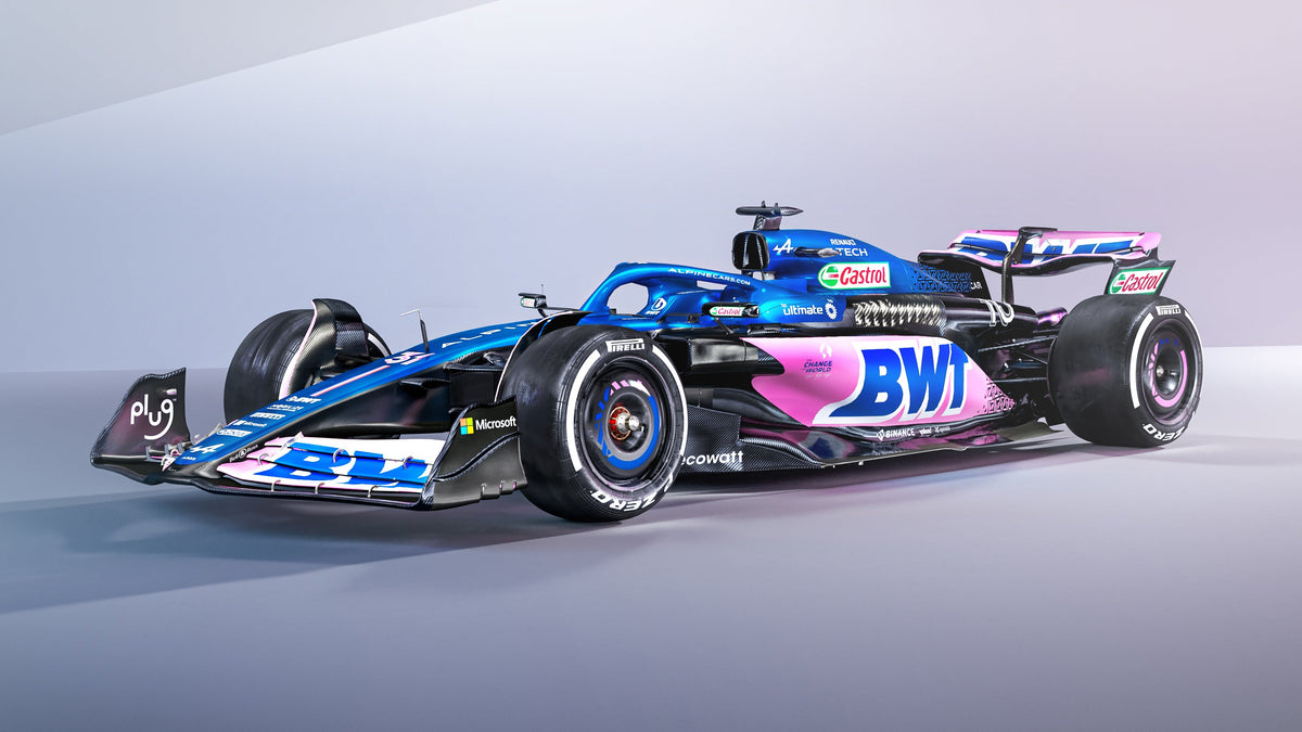 Šokujúce odhalenie: Mercedes chce kúpiť podiel v tíme Alpine!