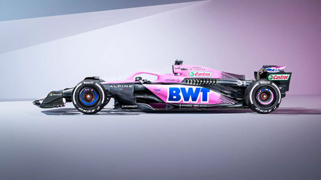 Šok! Renault garantuje veľkolepý návrat Alpine vo Formule 1