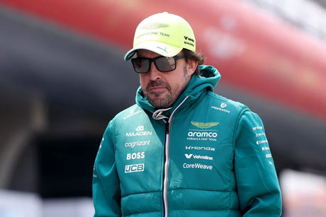 Alonso: Budúcnosť nezávisí len od aktualizácie Aston Martinu