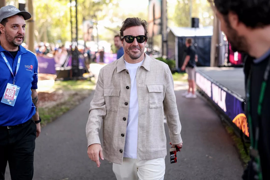 Alonso zvažuje budúcnosť pri zmenách pravidiel a Aston Martine