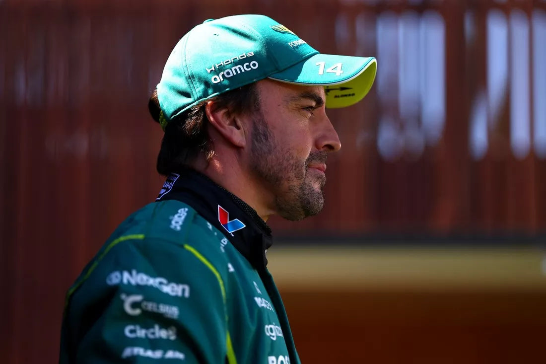 Alonso očakáva pokrok Aston Martinu v Maďarsku