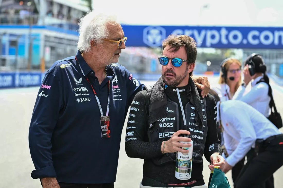 Alonso hodnotí vylepšenia Aston Martinu AMR26
