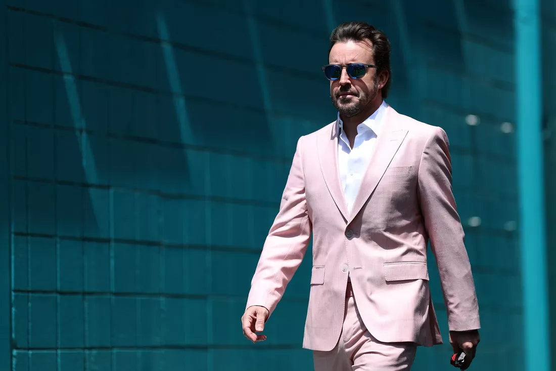 Alonso hodnotí prvý závod s Aston Martinom